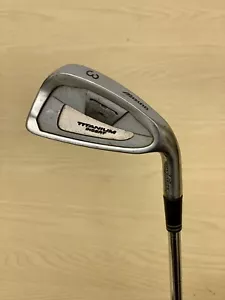 Mizuno T-Zoid 3 Iron / Titanium Insert / Stiff Steel Shaft / Right Handed - Picture 1 of 5