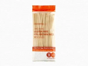Clearspring Org Gluten Free Br Rice Noodle 200g - Picture 1 of 6