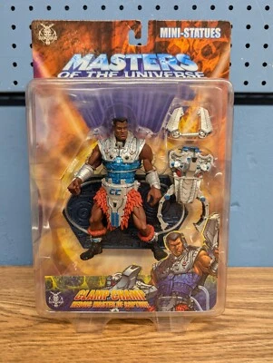 Clamp Champ | Masters of the Universe | Neca Four Horsemen | в заводской упаковке 2005 - Изображение 1 из 4