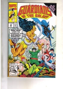 Guardians of the Galaxy #28 (NM) - Bild 1 von 1