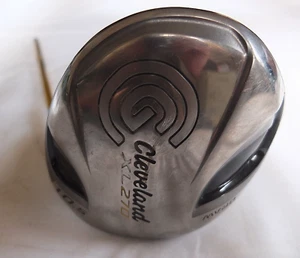 Cleveland XL 270 Driver Draw 10.5 Degree / Launcher - HEAD Only. - Picture 1 of 9