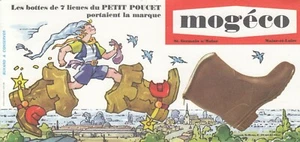 Altes Sammelgut old french blotter altes französisches Löschpapier - Bild 1 von 1