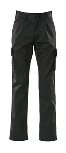 Pantalón de trabajo MASCOT Serice ORLANDO #00773-430-09 talla 72 L82 negro - Imagen 1 de 4