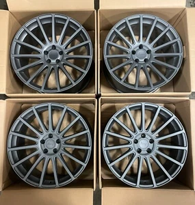 21" Rims Fit BMW X3M M40i Competition 2018 2019 20 21 22 2023 2024 2025 Wheels - Picture 1 of 7