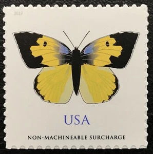 2019 Scott #5346 - 2oz(70¢) - DOGFACE BUTTERFLY - Single Mint NH - Picture 1 of 1