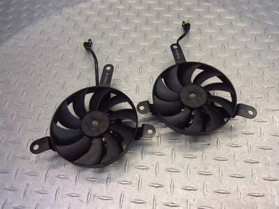 Ducati Supersport S 939 950 2020 17-21 ventilador radiador soplador motor refrigeración Foto 1 de 4