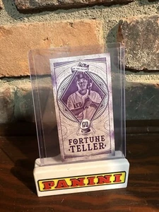 2018 Topps Gypsy Queen - Fortune Teller Minis #FTM-5 Rafael Devers (RC) - Picture 1 of 2