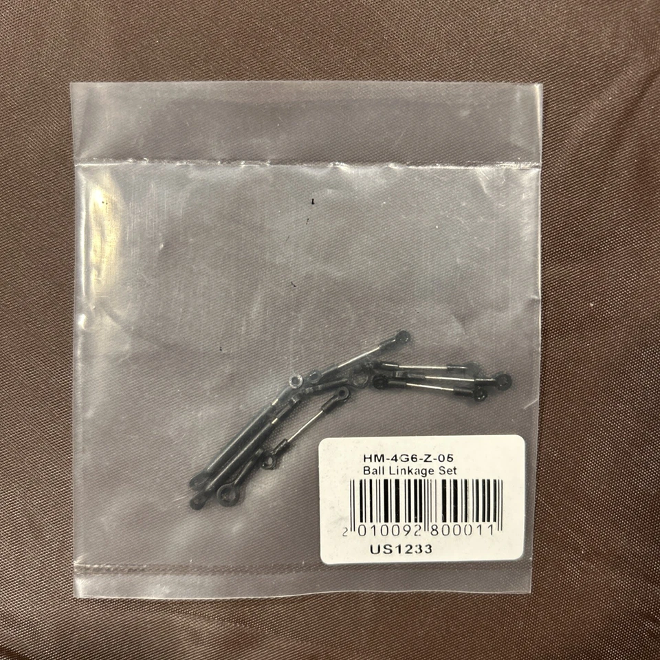 Walkers 4G6  - Ball Linkage Set #HM-4G6-Z-05.   - Image 1 of 1