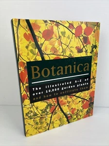 Guía de plantas Botanica 2000 ilustrada de la A a la Z de más de 10000 plantas de jardín - Imagen 1 de 24