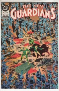 The New Guardians #3 : Cary Bates - Picture 1 of 1