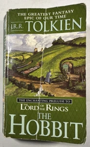 J.R.R. Tolkien The Hobbit Paperback Revised Edition - Bild 1 von 3