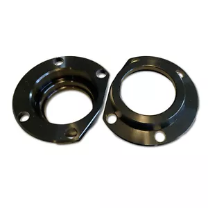 Rhodes Race Cars - Old Style Big Ford Housing Ends - 3/8 Holes 8620 Forged Steel - Picture 1 of 1