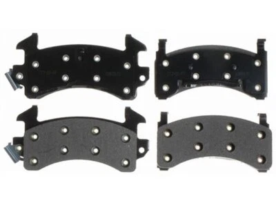 Juego de pastillas de freno traseras Raybestos 87376TK 1987 1984 para Chevrolet Camaro 1982-1988 Foto 1 de 2