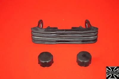 Kawasaki Vulcan 1700 Voyager 2012 12 amortiguadores de tanque de combustible de gasolina Foto 1 de 4