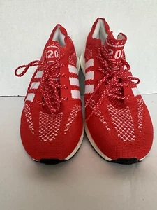 Größe 8 - adidas UltraBoost DNA Primeknit 2020 Pack - rot-weiß - Bild 1 von 7