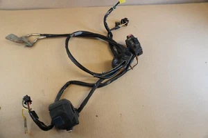Suzuki DR250 S DR 250 SJ44A 1991 MODELO Juego de interruptores de control de luz DAÑADO - Imagen 1 de 17