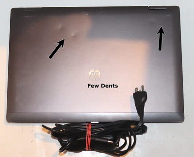 HP ProBook 6570b|Intel Core i5@2.50GHz|320GB HDD|8GB RAM|WIN.10 HOME Foto 1 de 4