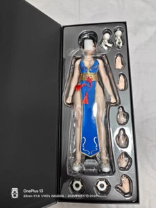 InStock New PLAY TOY P023B 1/6 Fighting Goddess Collectible Action Figure ChunLi - Picture 1 of 11