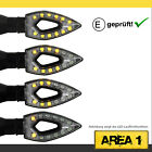 Clignotants LED Tauris Fiera, Brio, Brisa , Fuego, Capri, Freccia (V1)