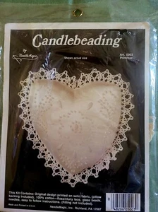 Vintage 4 Needle Magic Sewing Kits. Candlebeading, Candlewicking. Bulk Lot. - Picture 1 of 9