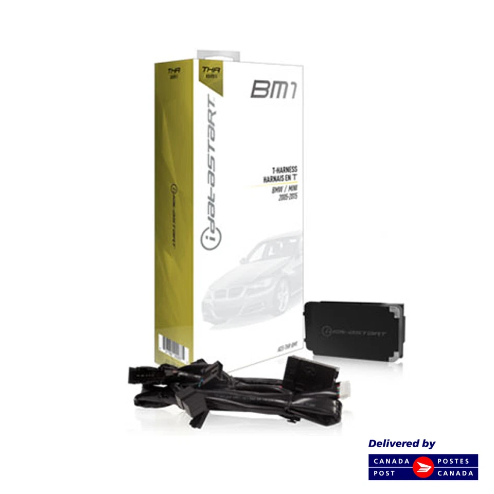 iDatastart ADS-THR-BM1 BMW Mini 2005-2016 Remote Start T-Harness - Image 1 of 1