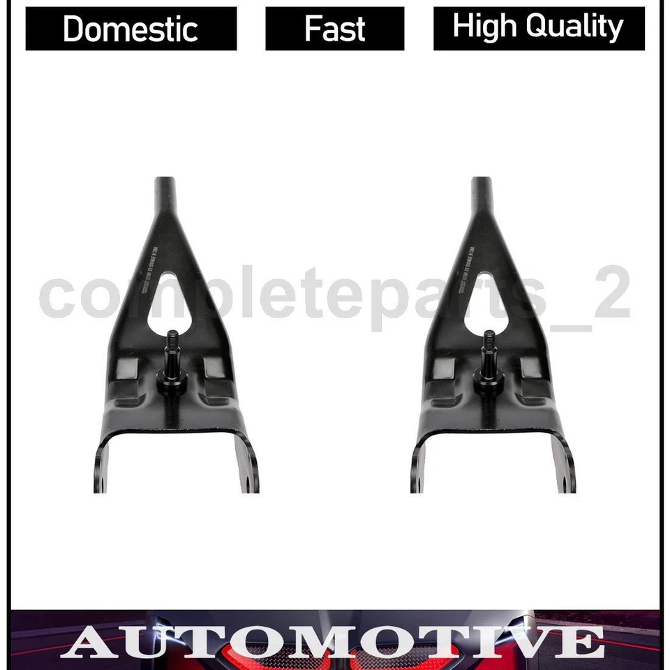 2 Brazos de control delanteros para Ford Bronco II 2,9 L Ford Explorer 4,0 L Foto 1 de 3