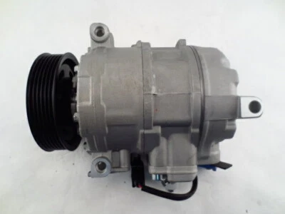 New A/C AC Compressor for 2002-2006 Audi A4 / A4 Quattro  Foto 1 de 4