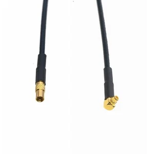 RF Extension Cable MMCX Male to female M/F RG316 6"~10FT DVB FPV GPS antenna - Picture 1 of 5