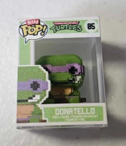 TMNT Bitty Pop Donatello - Picture 1 of 6