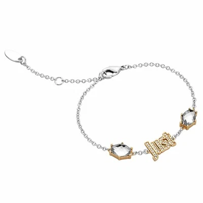 Just Cavalli Damen Armschmuck Armband Bracelet JCFB00473200 IP-Gold Bicolor neu - Bild 1 von 4