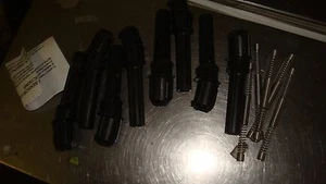 8 Pack STANDARD Brand Ignition Coil Boots AND 5 SPRINGS - Picture 1 of 2