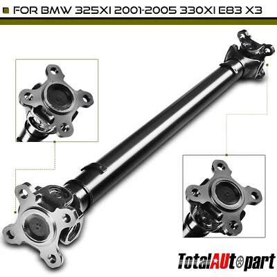 Conjunto de eje de transmisión para BMW 325xi E46 2001-2005 330xi 01-04 X3 E83 lado delantero Foto 1 de 4