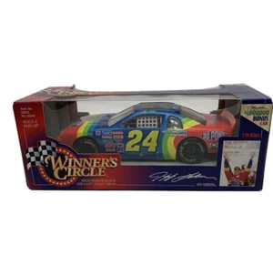 Winners Circle Jeff Gordon #24 Du Pont Million Dollar Bonus Car 1/24 (547) - Bild 1 von 9