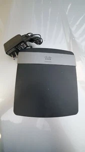 Linksys router E2500 2.4GHz/5GHz - Photo 1/4