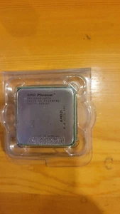 AMD OEM Phenom X4 9100e 1.8GHz 4 Cores Socket AM2 AM2+ CPU HD9100BJ4BGD - Picture 1 of 2