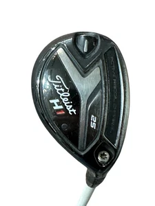 Titleist 818 H1 25° Hybrid Speeder 8.8 S Flex Shaft Tour Velvet Grip - Picture 1 of 10