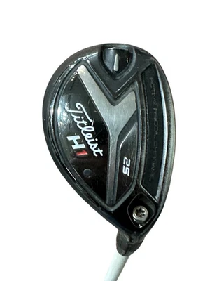 Titleist 818 H1 25° Hybrid Speeder 8.8 S Flex Shaft Tour Velvet Grip - Image 1 of 4