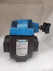 Vickers Relief Valve CT 10 B 30 MPN 590561 New Old Stock OEM Fast Shipping - Picture 1 of 8
