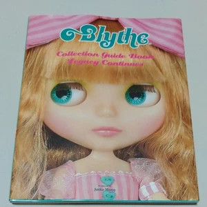Blythe Collection Ratgeber Buch Vermächtnis Fortsetzungen Buch gebraucht aus Japan - Bild 1 von 6