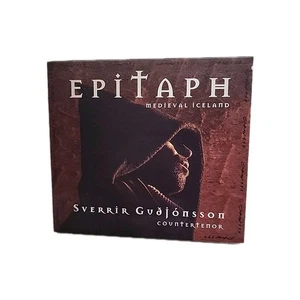 Sverrir Gudjonsson Epitaph Medieval Iceland  (1998, F)  [CD]                J191 - Foto 1 di 2