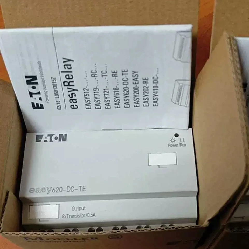1pc new eaton EASY620-DC-TE control relay Free shipping - Image 1 of 1