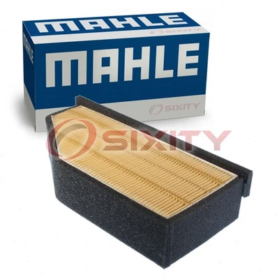 MAHLE LX 1710 Air Filter for C2243/1 13 71 1 464 916 Intake Inlet Manifold tr - Изображение 1 из 4