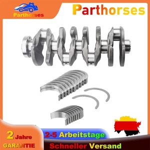 Kurbelwelle Neu Für VW Golf GTI R Audi S3 A4 A5 Q5 TTS CNC CHH CJX 2,0T - Bild 1 von 10