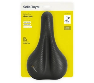 Selle Royal - Sella da bicicletta Avenue Urban Athletic - Nera - Foto 1 di 1