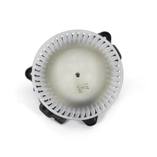 Genuine Mopar Blower With Wheel Motor 4885669AC - Image 1 of 4