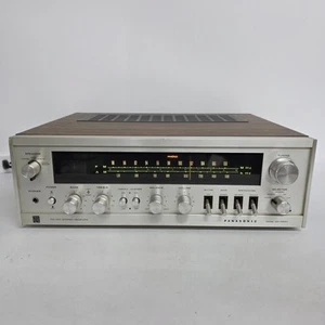 RICEVITORE STEREO FM AM PANASONIC SA-5800 vintage testato. - Foto 1 di 12