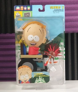 *RARO* Mirage Comedy Central DE COLECCIÓN - SOUTH PARK - ¡Timmy con Gobbles! - Imagen 1 de 17