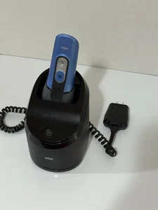 Braun Series 3 CoolTec + Clean & Charge Base - Picture 1 of 5