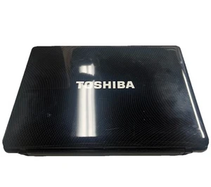Toshiba Satellite T115D-S1120 Nova schwarz Netbook IOB Laptop PC Computer - Bild 1 von 4