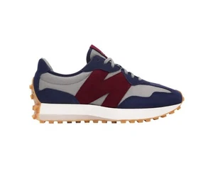 New Balance FIGS x 327 ‘Navy’ Men’s Size 7.5 - Picture 1 of 7